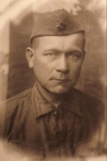 Колгушкин Михаил Алексеевич