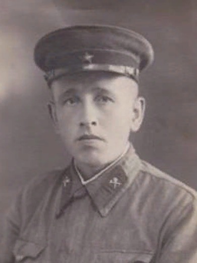 Прокашев Василий
