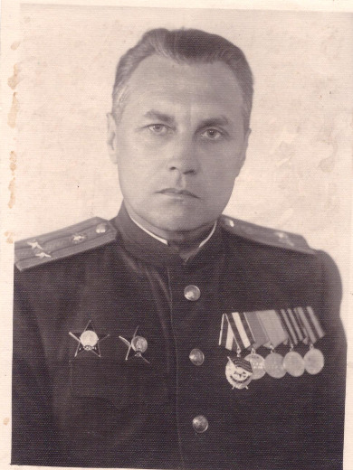 Чистяков Евгений Васильевич