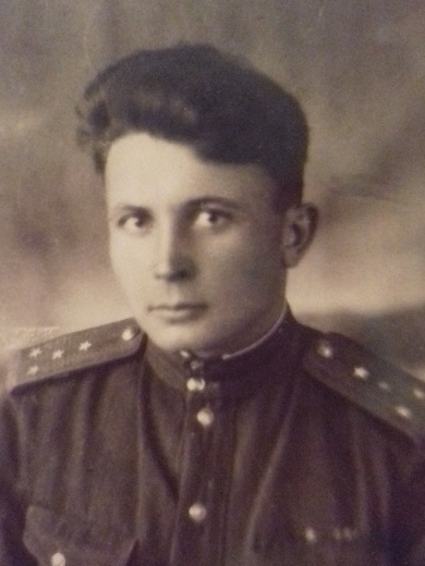 Острик Дмитрий Иванович