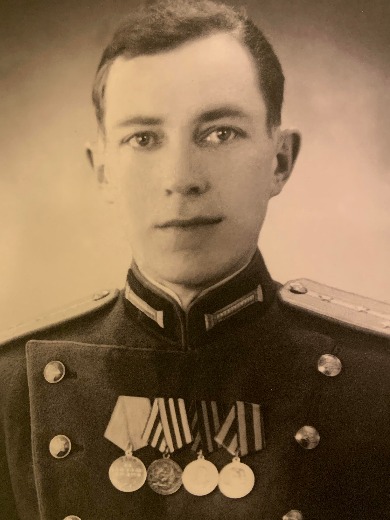 Чернухо Владимир Петрович