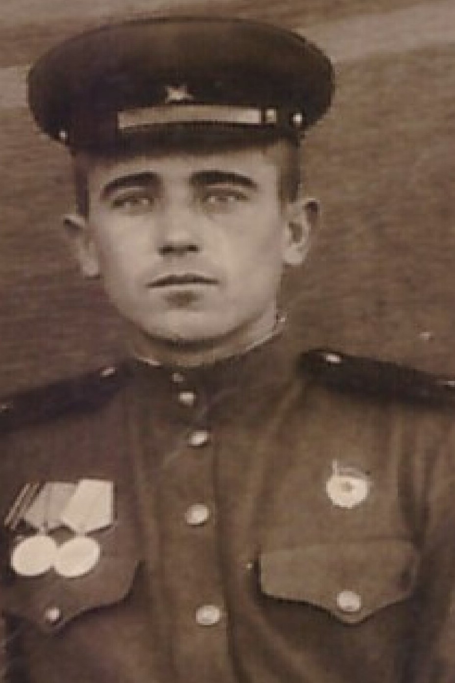 Житин Павел Алексеевич