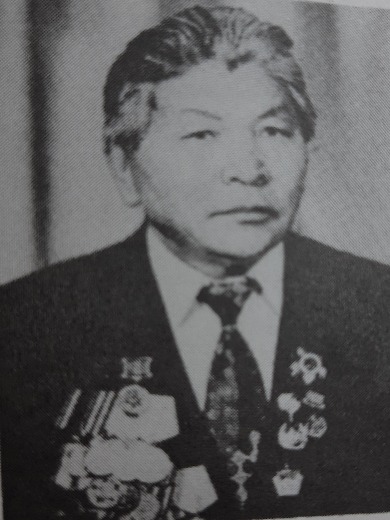 Соловьев Степан Николаевич