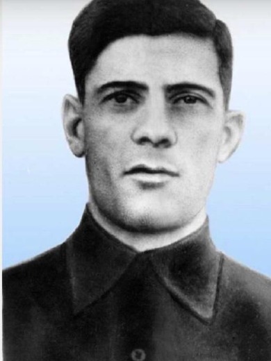 Сташ Ахмед Ереджибович