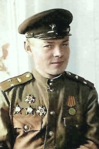 Дульцев Тихон Александрович