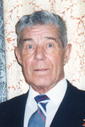 Мерзляков Иван Романович