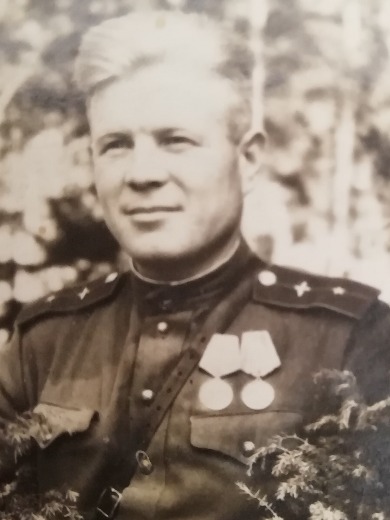 Шибаев Александр Петрович