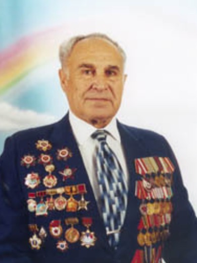 Розенберг Леонид Борисович