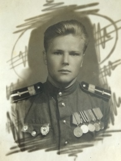Манаенко Василий Сергеевич