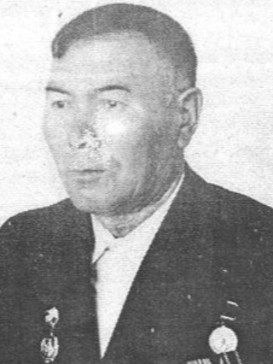 Амренов Айтжан Баймухаметович