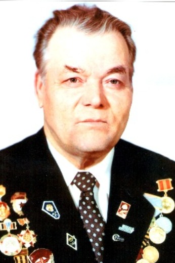 Созинов Авдей Тимофеевич