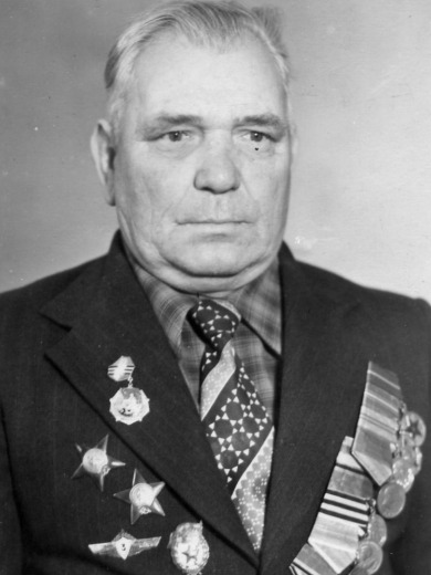 Солодовников Михаил Андреевич