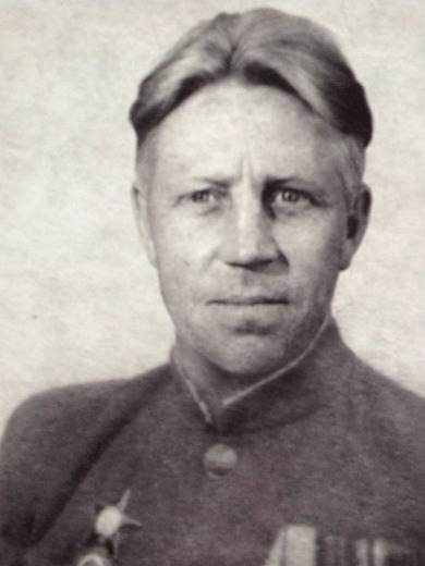 Михайлов Николай Дмитриевич