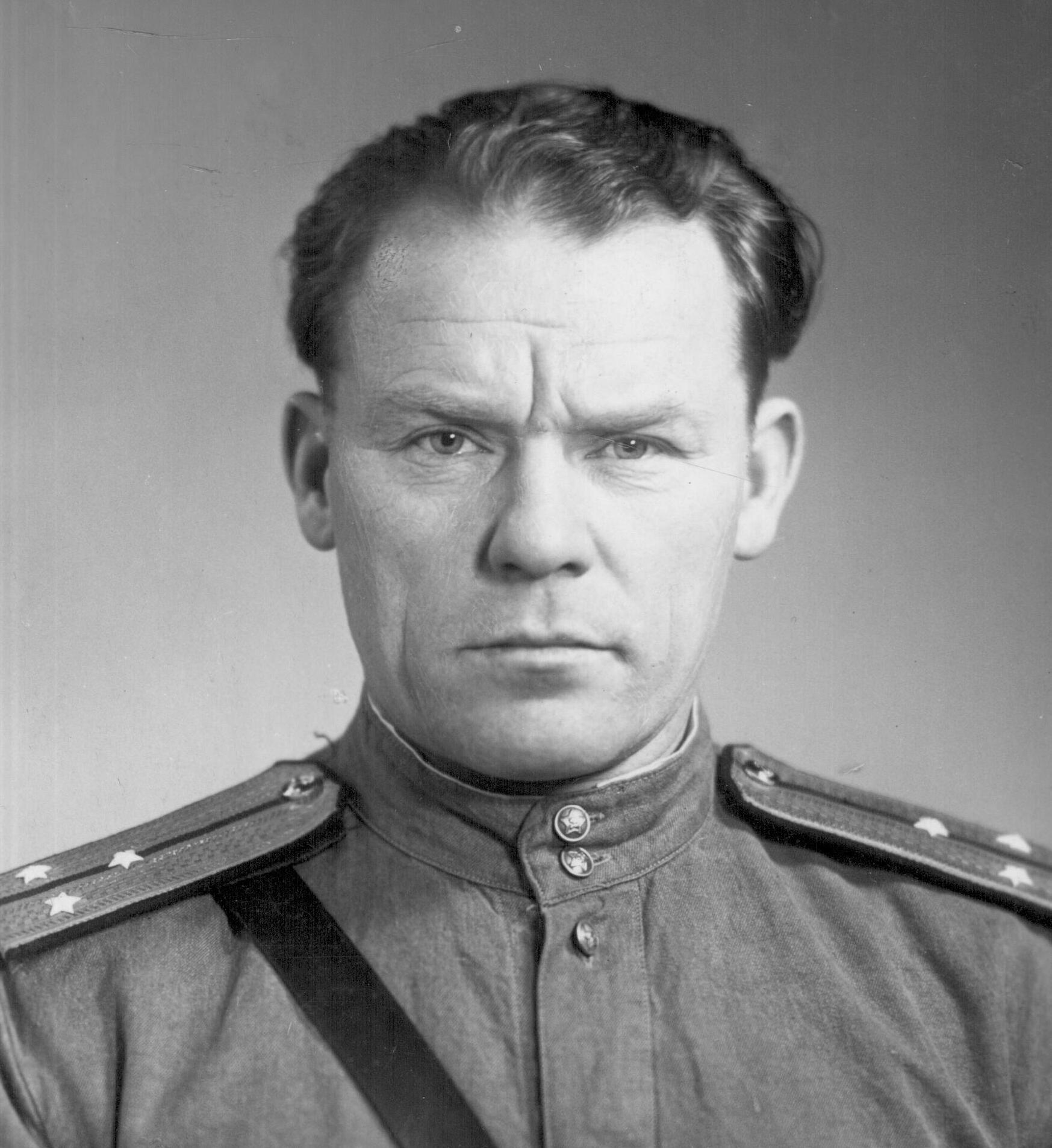 Аншуков Вениамин Григорьевич