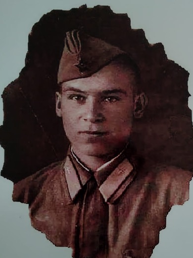 Салионов Семен Емельянович