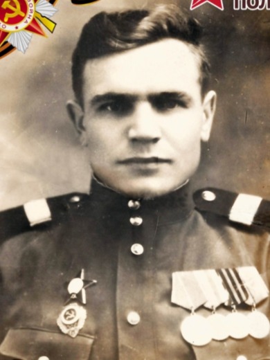 Беспалов Константин Андрианович