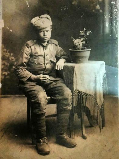 Хадаев Николай Афанасьевич