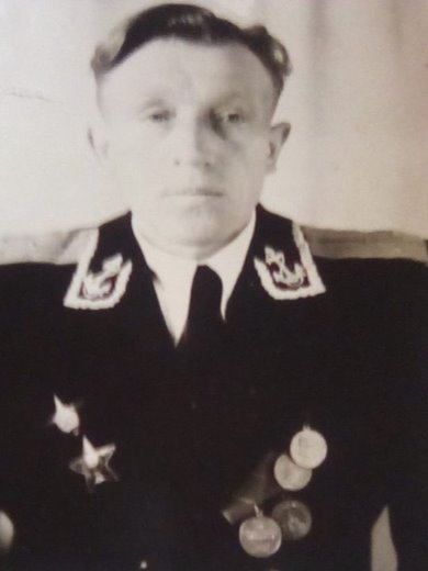 Яковлев Георгий Степанович