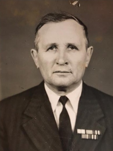 Ахметшин Лутфулла