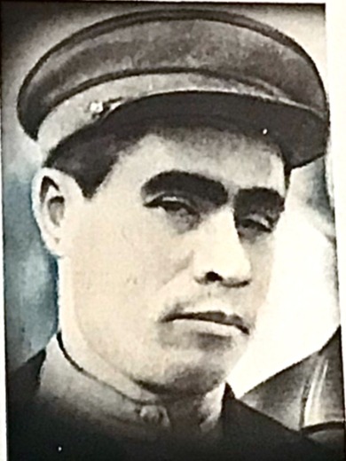 Айнетдинов Зиабетдин Мухитович