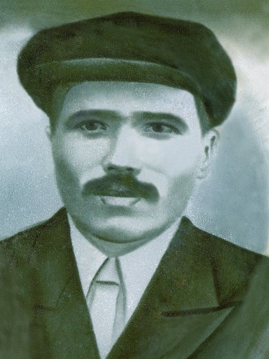 Алексеев Димитрий Алексеевич