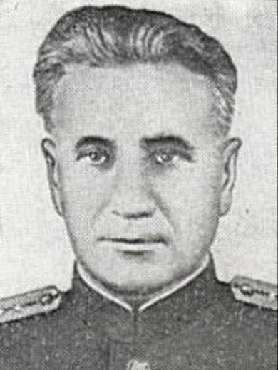 Василевский Пётр Лукьянович