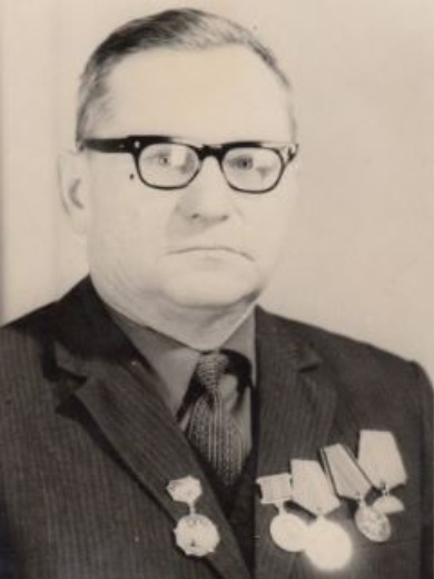 Судаков Иванович Павел