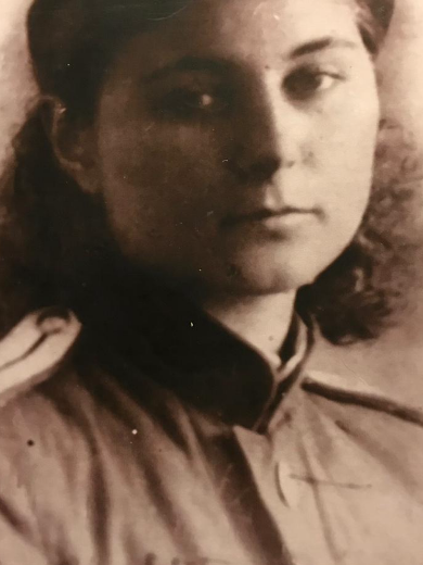 Гусарова Прасковья Матвеевна