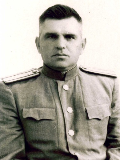 Мельников Степан Силантьевич