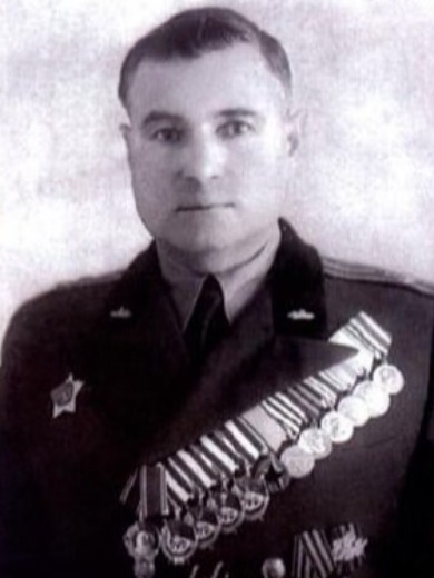 Серга Андрей Григорьевич