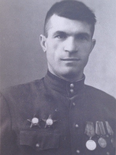 Компаниец Иван Ипполитович