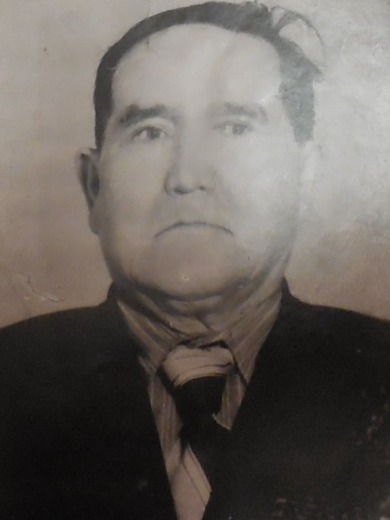 Исанов Александр Ильич