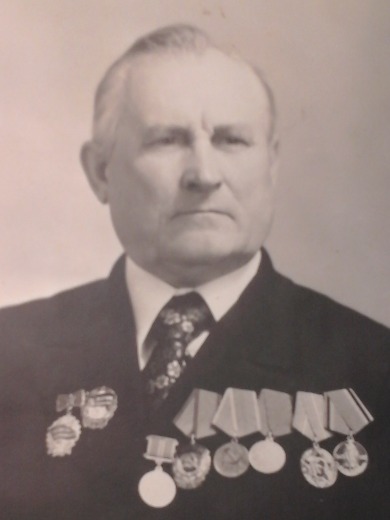 Брижанёв Алексей Григорьевич