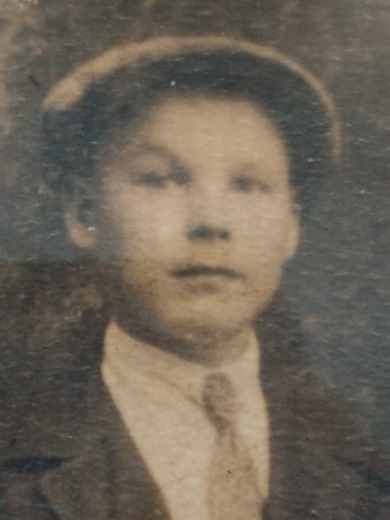 Буров Пётр Петрович