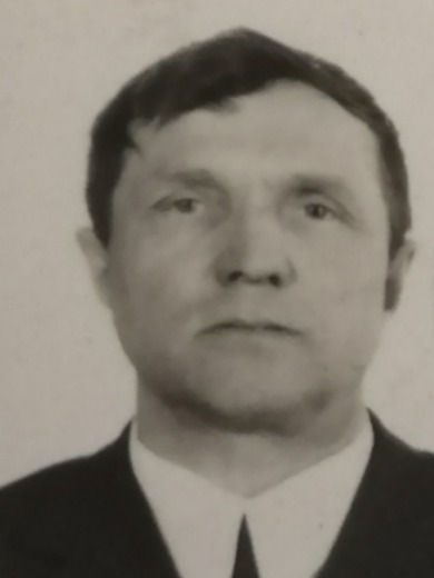 Алфимов Михаил Федорович