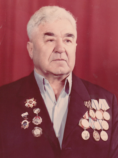 Клеткин Александр Леонтьевич