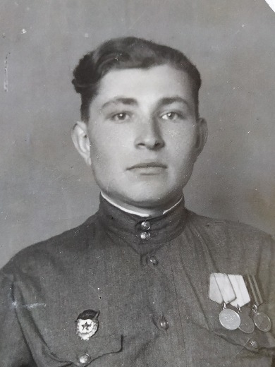 Андреев Николай Яковлевич