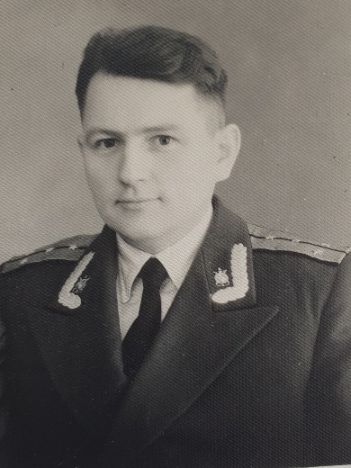 Ольшевский Василий Степанович