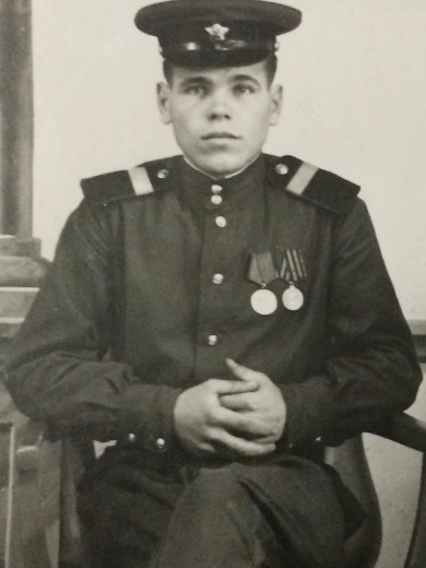 Бышев Иван Павлович