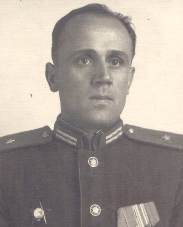 Веренькин Федор Ефремович