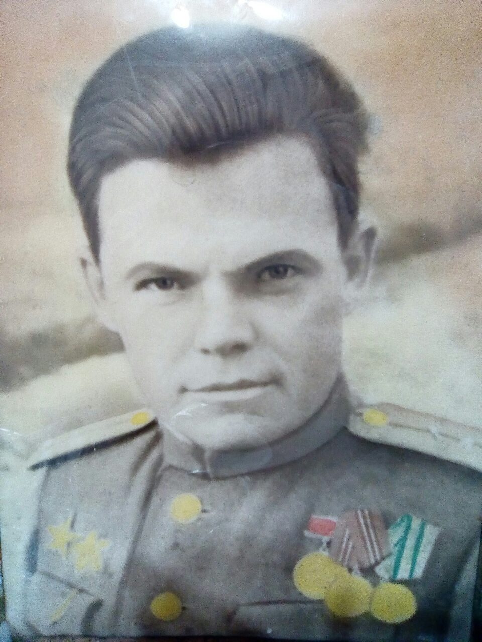 Лепикоршев Семён Яковлевич