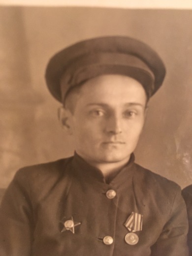 Садретдинов Загидулла