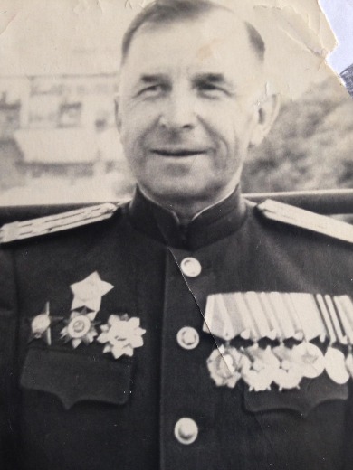 Астапов Александр Васильевич