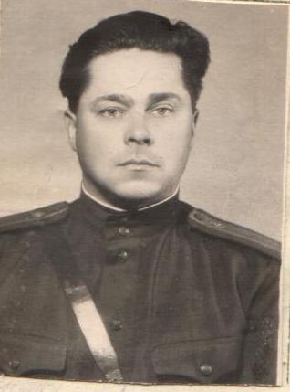 Клепиков Степан Нестерович
