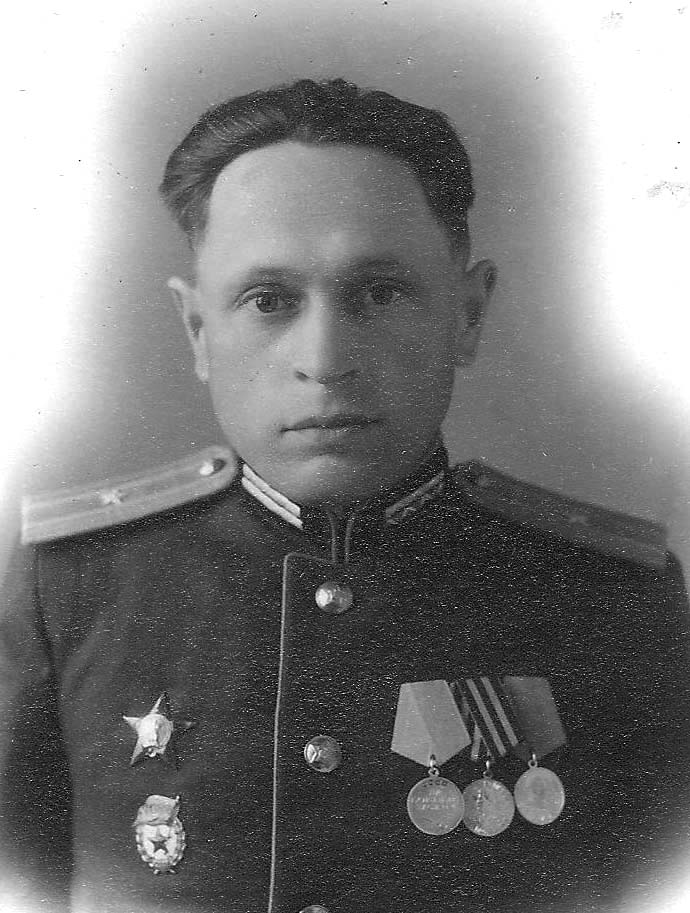 Нилов Иван Нилович