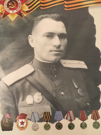 Ронжин Иван Григорьевич