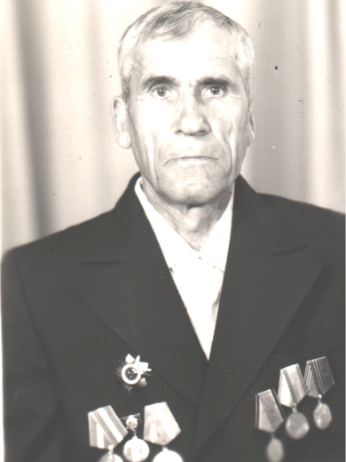 Мининков Иван Акимович