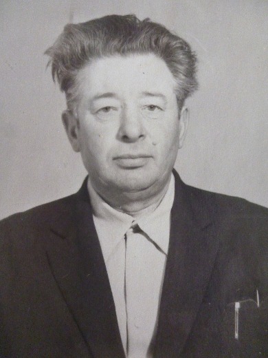 Исаев Евгений Андреевич