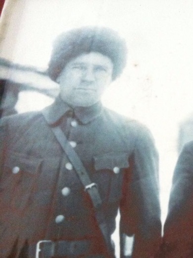 Меюс Петр Яковлевич