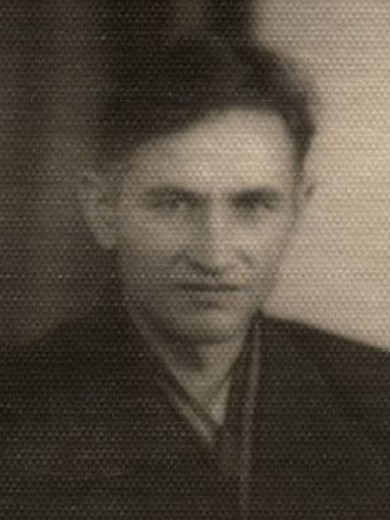 Шахов Евгений Кузьмич